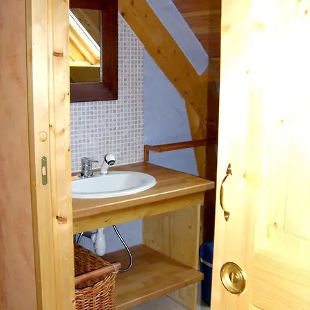 펜션 Entre Dunes Et *