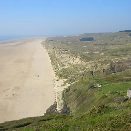 Entre Dunes Et 펜션 Les Moitiers-d'Allonne