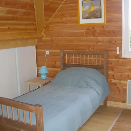 펜션 Entre Dunes Et Les Moitiers-d'Allonne