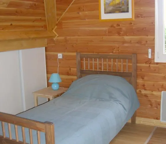 펜션 Entre Dunes Et Les Moitiers-d'Allonne