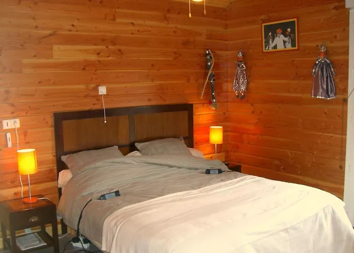 Entre Dunes Et * Les Moitiers-d'Allonne