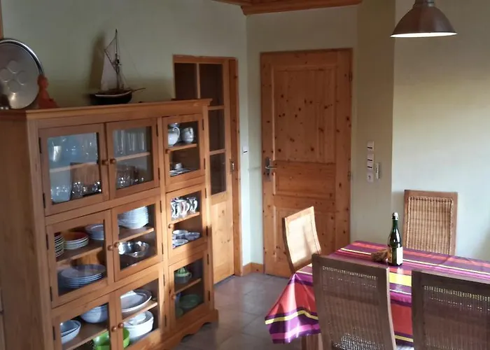 펜션 Entre Dunes Et *